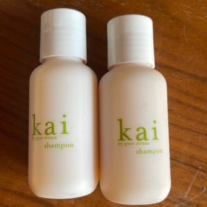 Set of 2 Kai shampoo Brand New 2oz